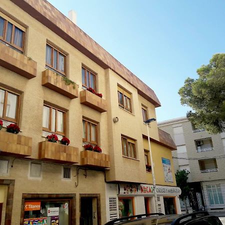 Apartamento Villananitos San Pedro del Pinatar Buitenkant foto
