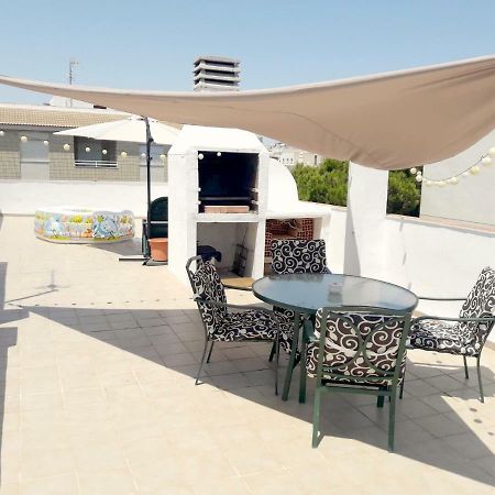 Apartamento Villananitos San Pedro del Pinatar Buitenkant foto