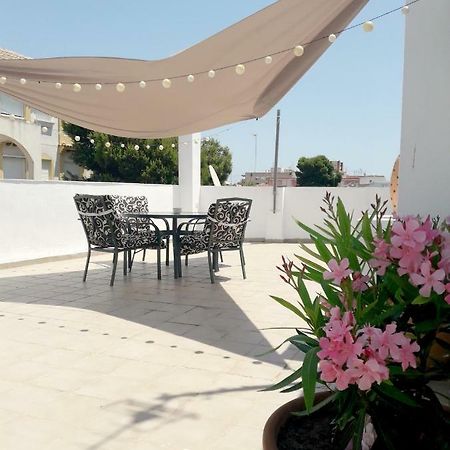 Apartamento Villananitos San Pedro del Pinatar Buitenkant foto