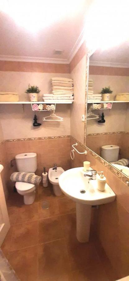 Apartamento Villananitos San Pedro del Pinatar Buitenkant foto