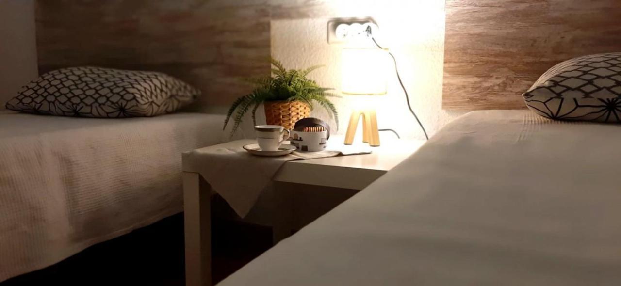 Apartamento Villananitos San Pedro del Pinatar Buitenkant foto