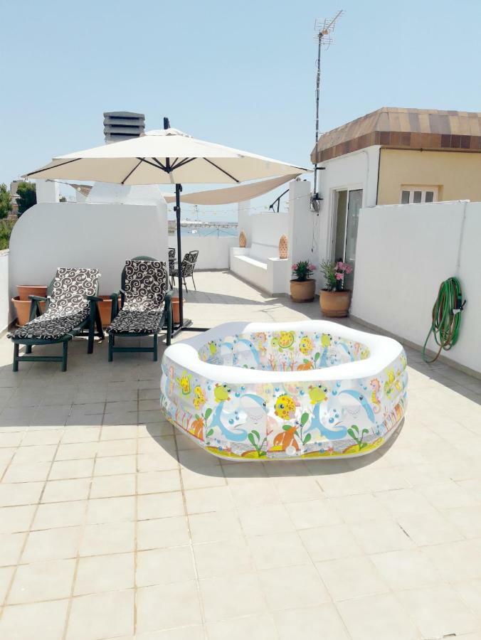 Apartamento Villananitos San Pedro del Pinatar Buitenkant foto