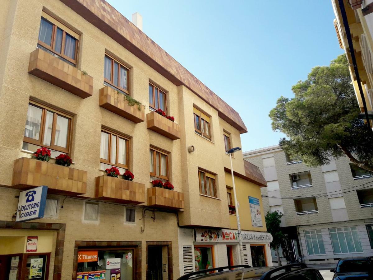 Apartamento Villananitos San Pedro del Pinatar Buitenkant foto