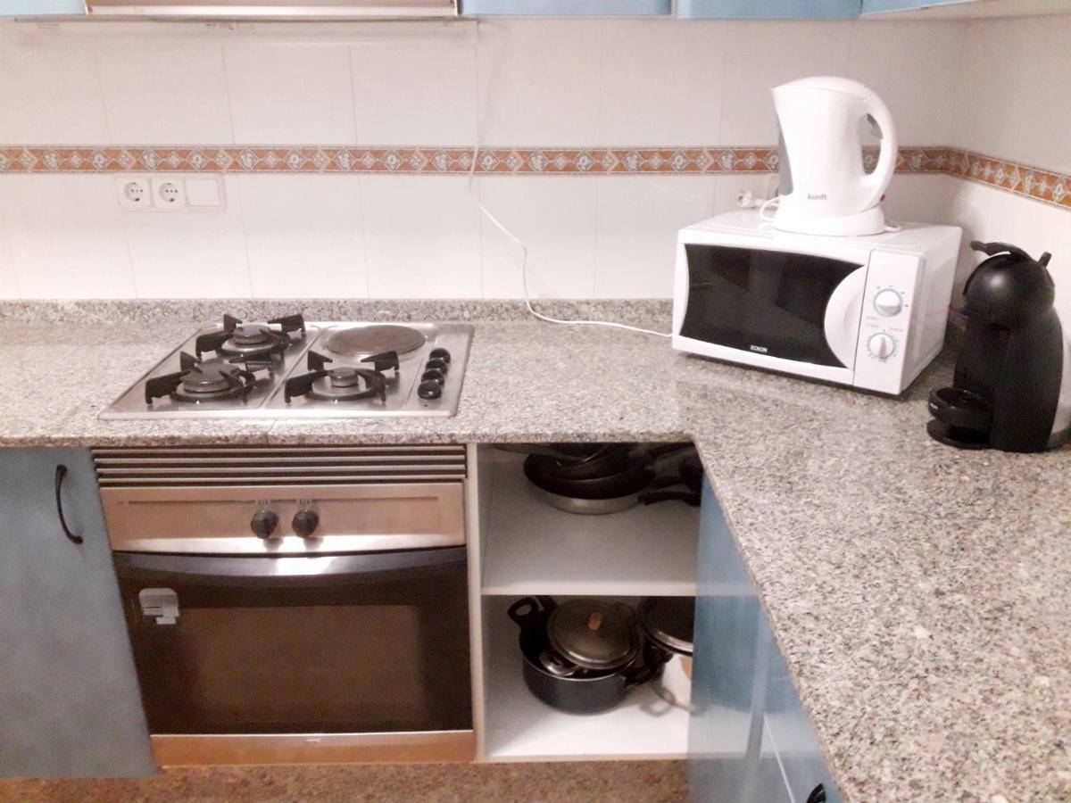 Apartamento Villananitos San Pedro del Pinatar Buitenkant foto