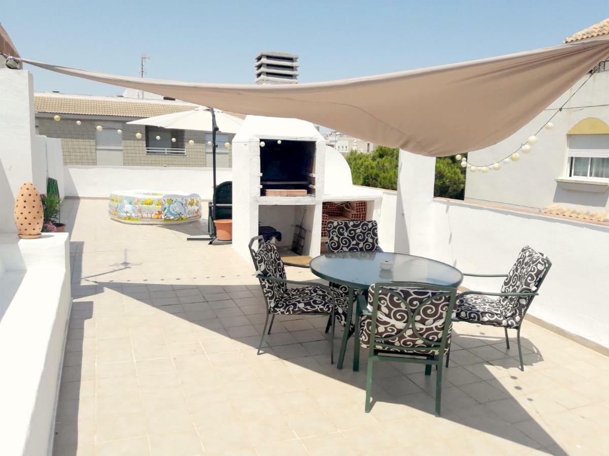 Apartamento Villananitos San Pedro del Pinatar Buitenkant foto