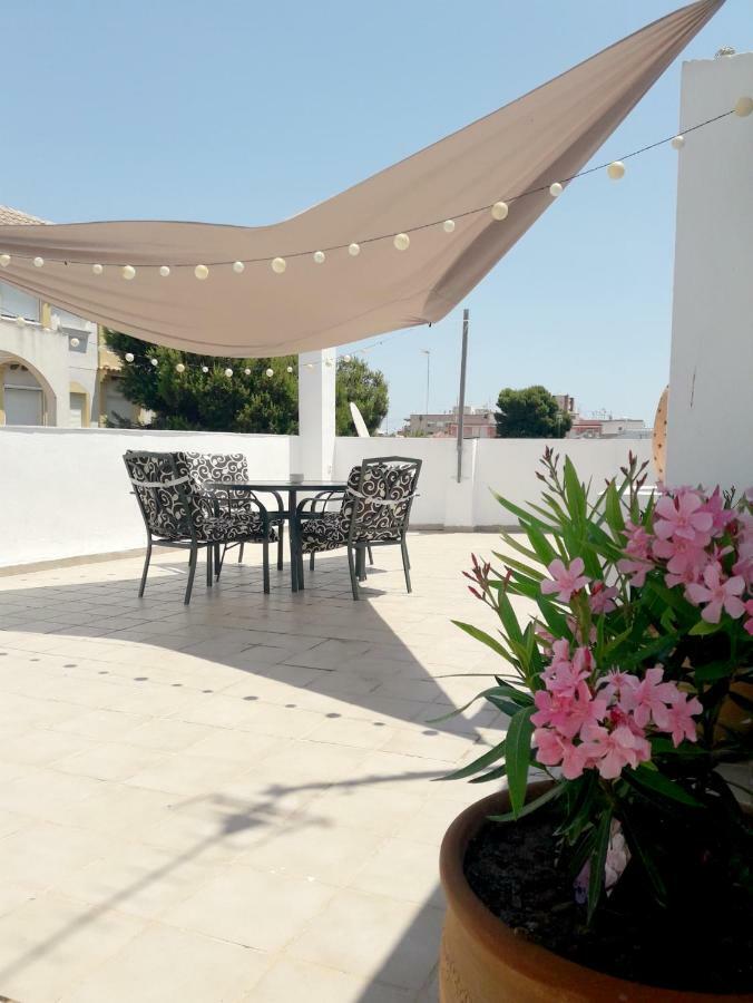 Apartamento Villananitos San Pedro del Pinatar Buitenkant foto