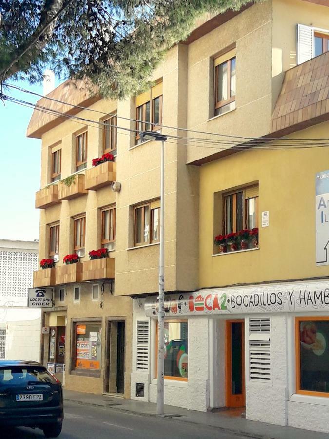 Apartamento Villananitos San Pedro del Pinatar Buitenkant foto