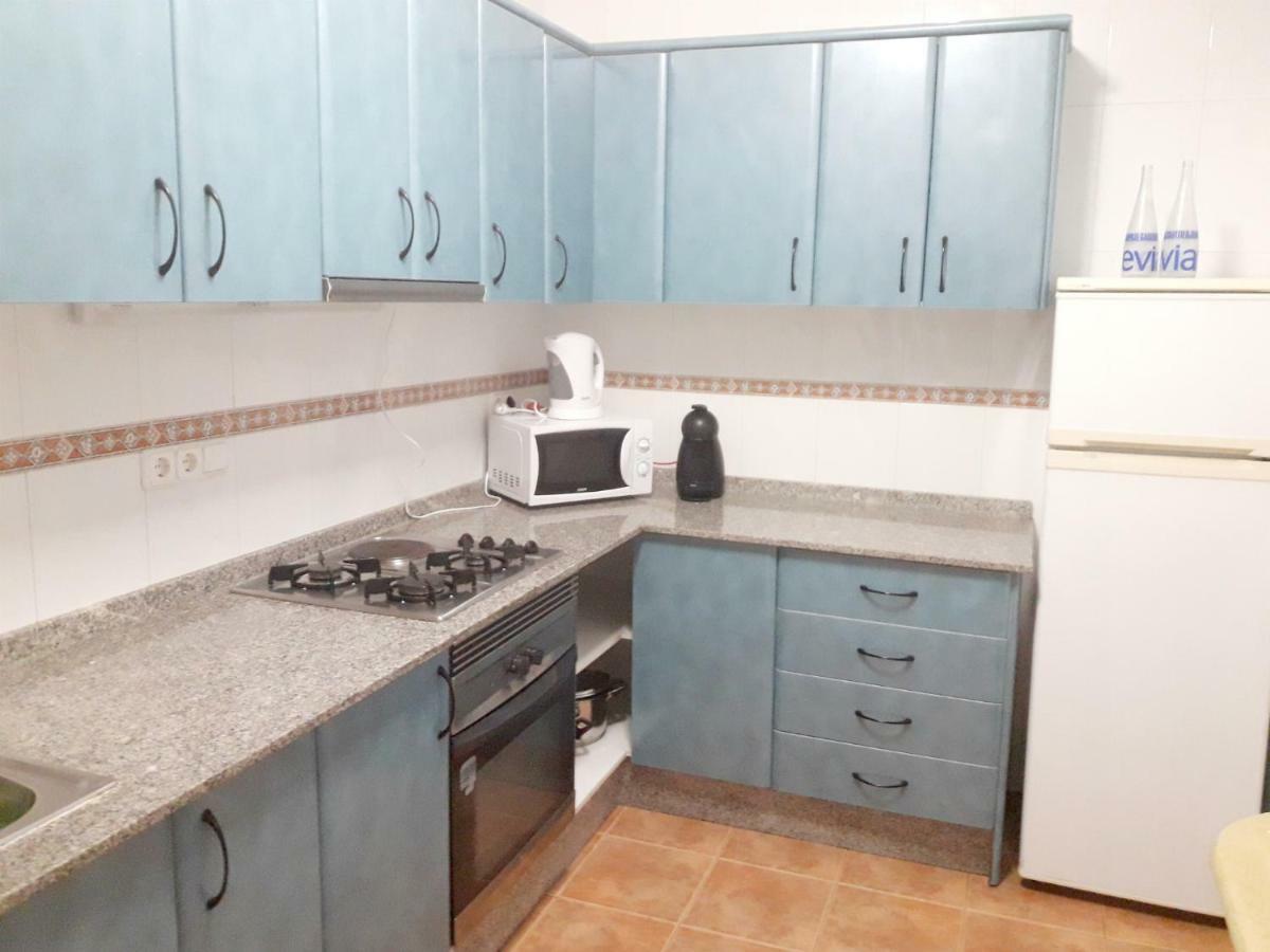 Apartamento Villananitos San Pedro del Pinatar Buitenkant foto