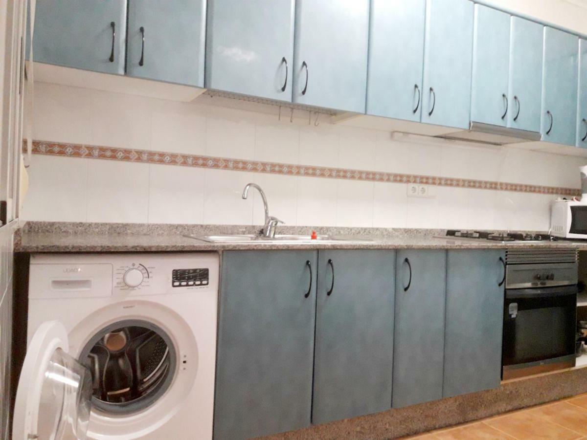 Apartamento Villananitos San Pedro del Pinatar Buitenkant foto