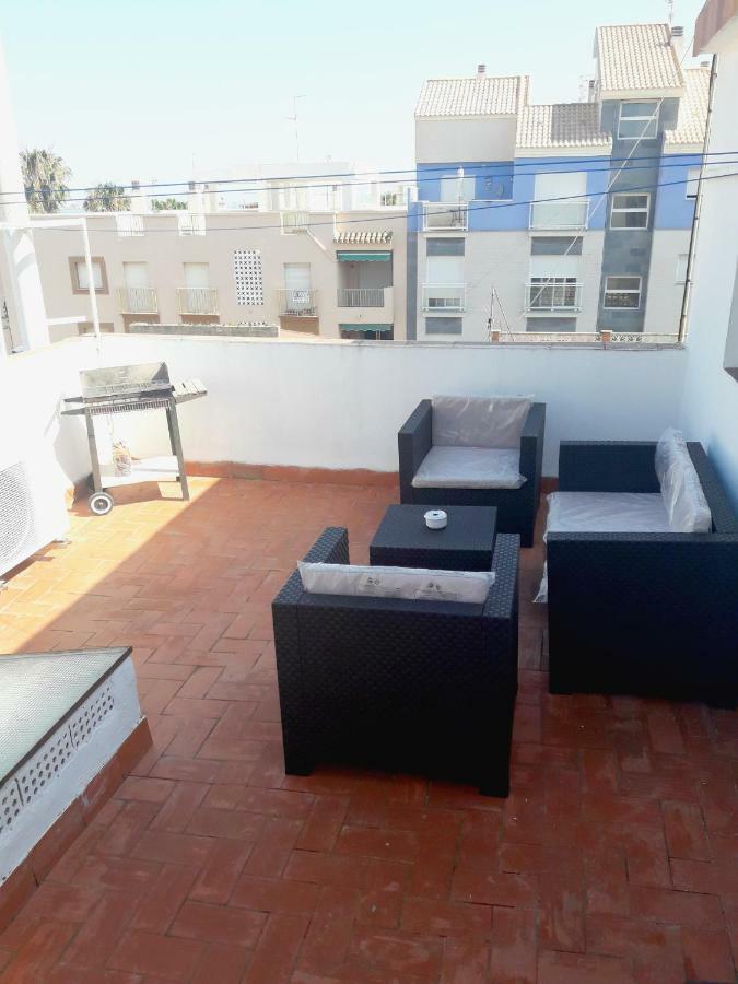 Apartamento Villananitos San Pedro del Pinatar Buitenkant foto