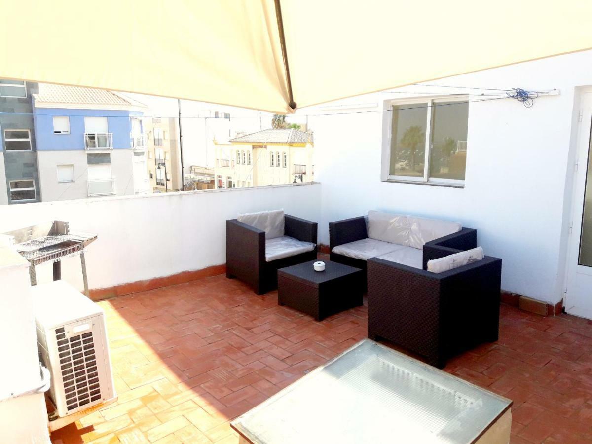 Apartamento Villananitos San Pedro del Pinatar Buitenkant foto