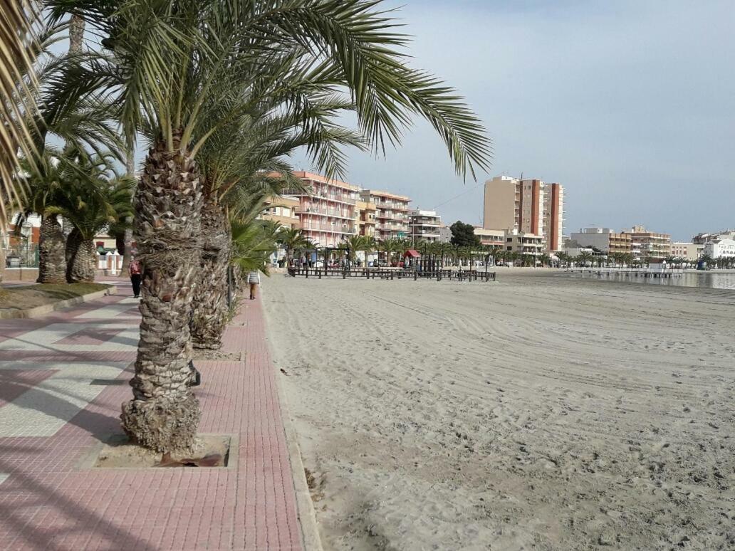 Apartamento Villananitos San Pedro del Pinatar Buitenkant foto